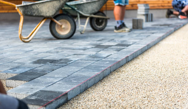 Driveway Pressure Washing in Blowing Rock, NC